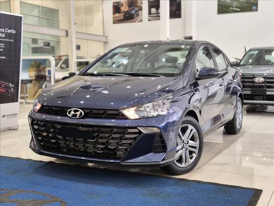 HYUNDAI HB20S 1.0 TGDI FLEX LIMITED AUTOMÁTICO HYUNDAI HB20S 1.0 TGDI FLEX LIMITED AUTOMÁTICO